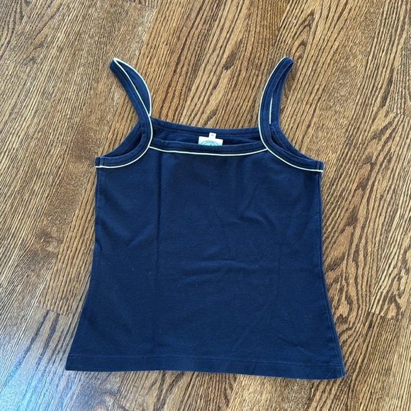 Sporty&Rich x Lacoste tank top - Picture 4 of 7